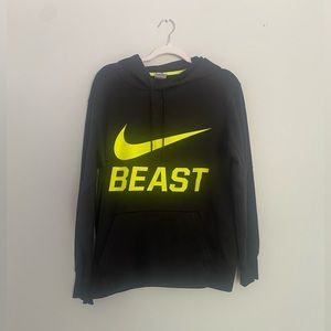 Nike Therma Fit Beast Hoodie